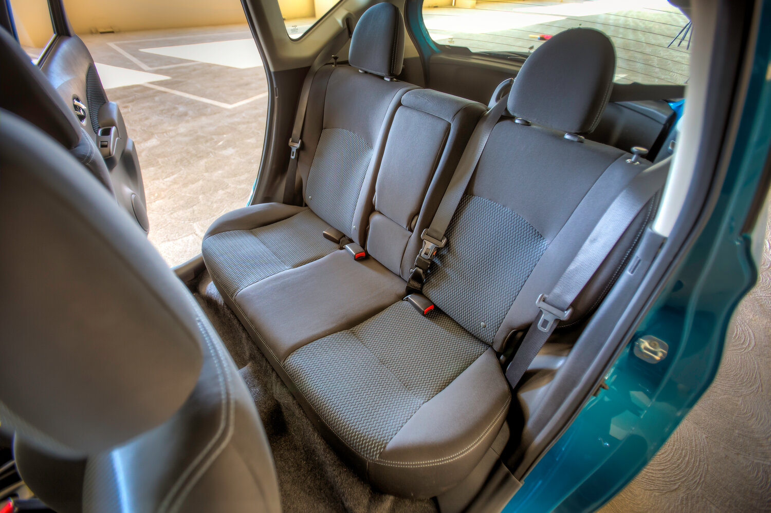 Nissan Versa Note I, 2016, фото 11