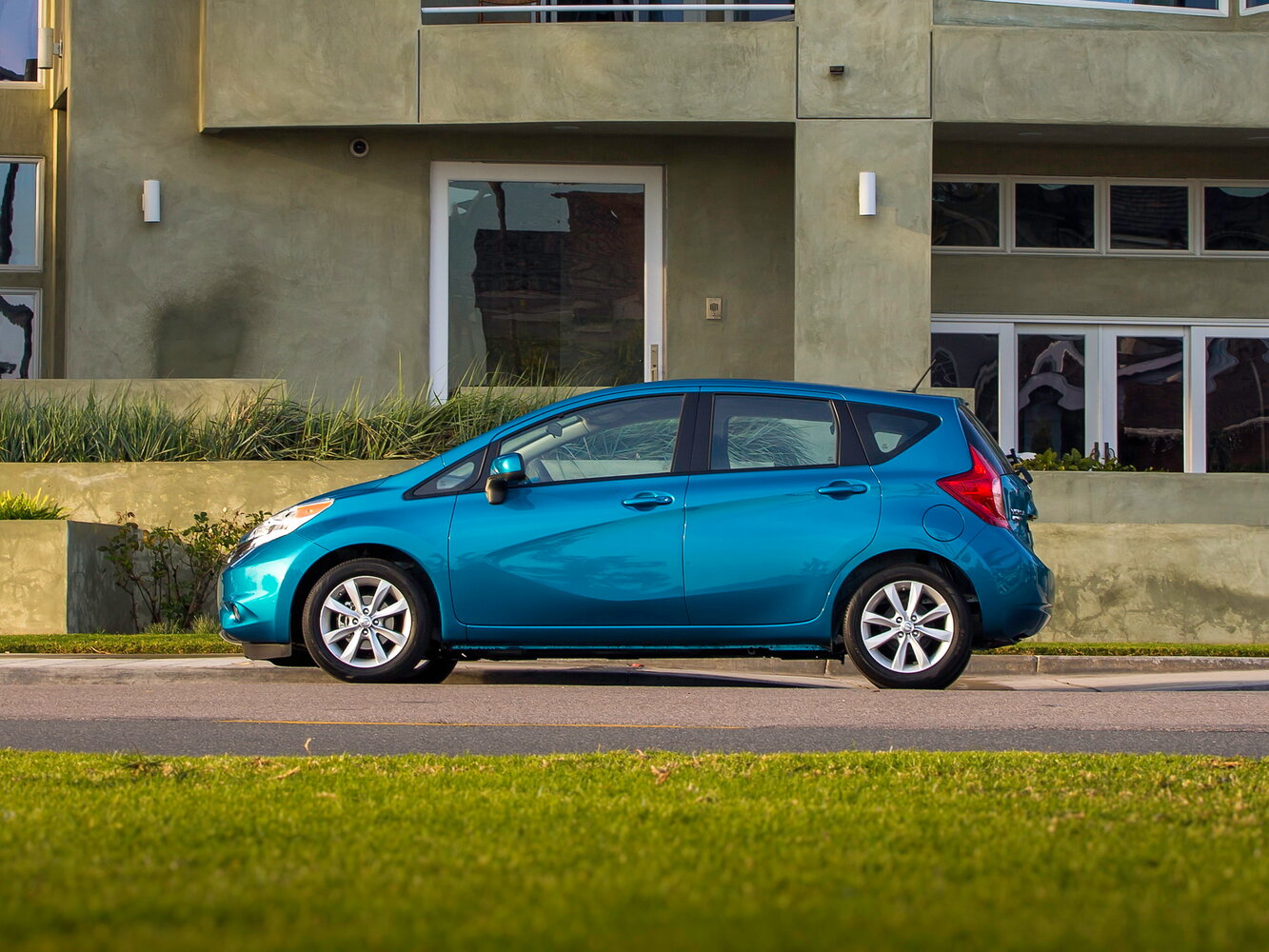Nissan Versa Note I, 2016, фото 10