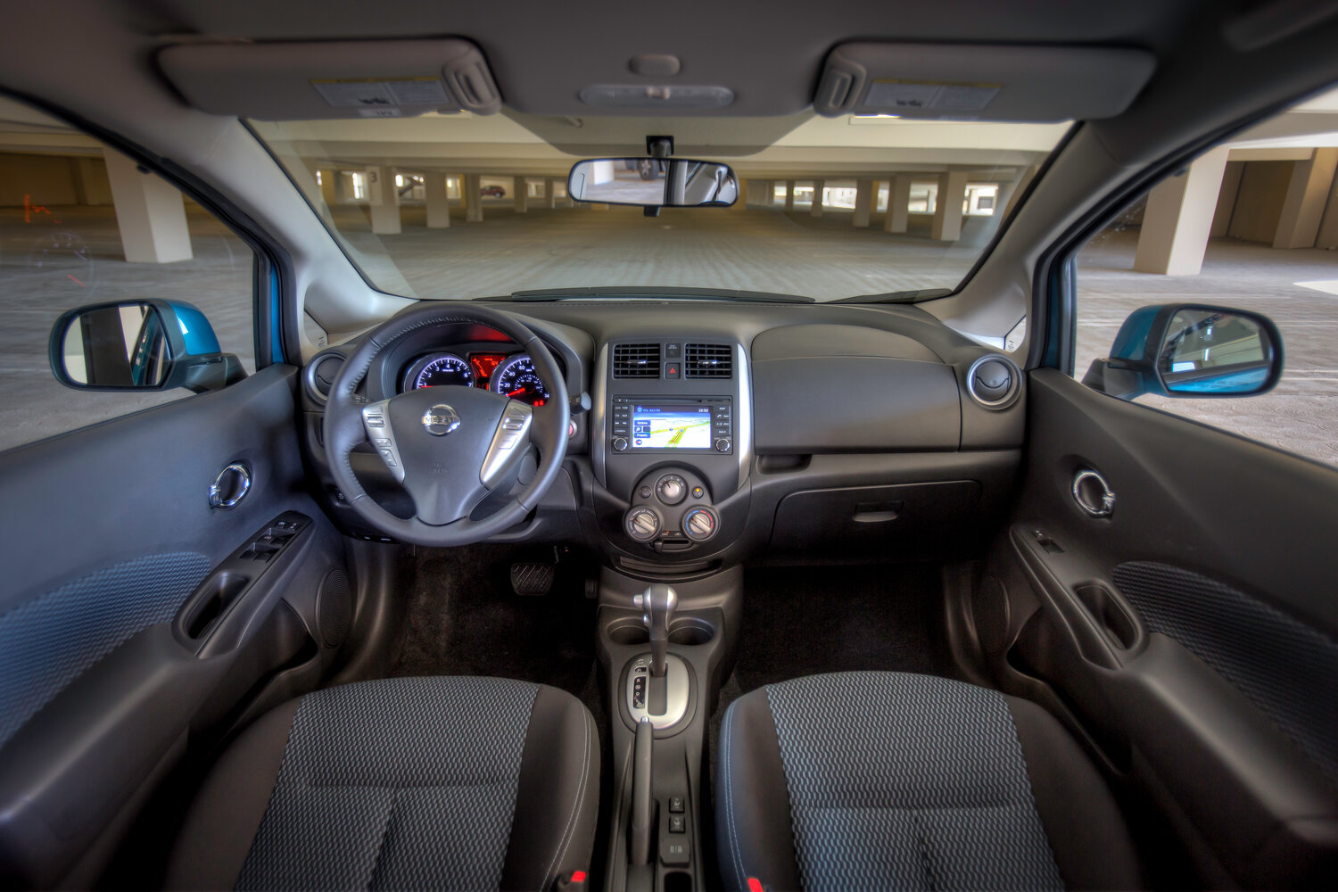 Nissan Versa Note I, 2016, фото 12