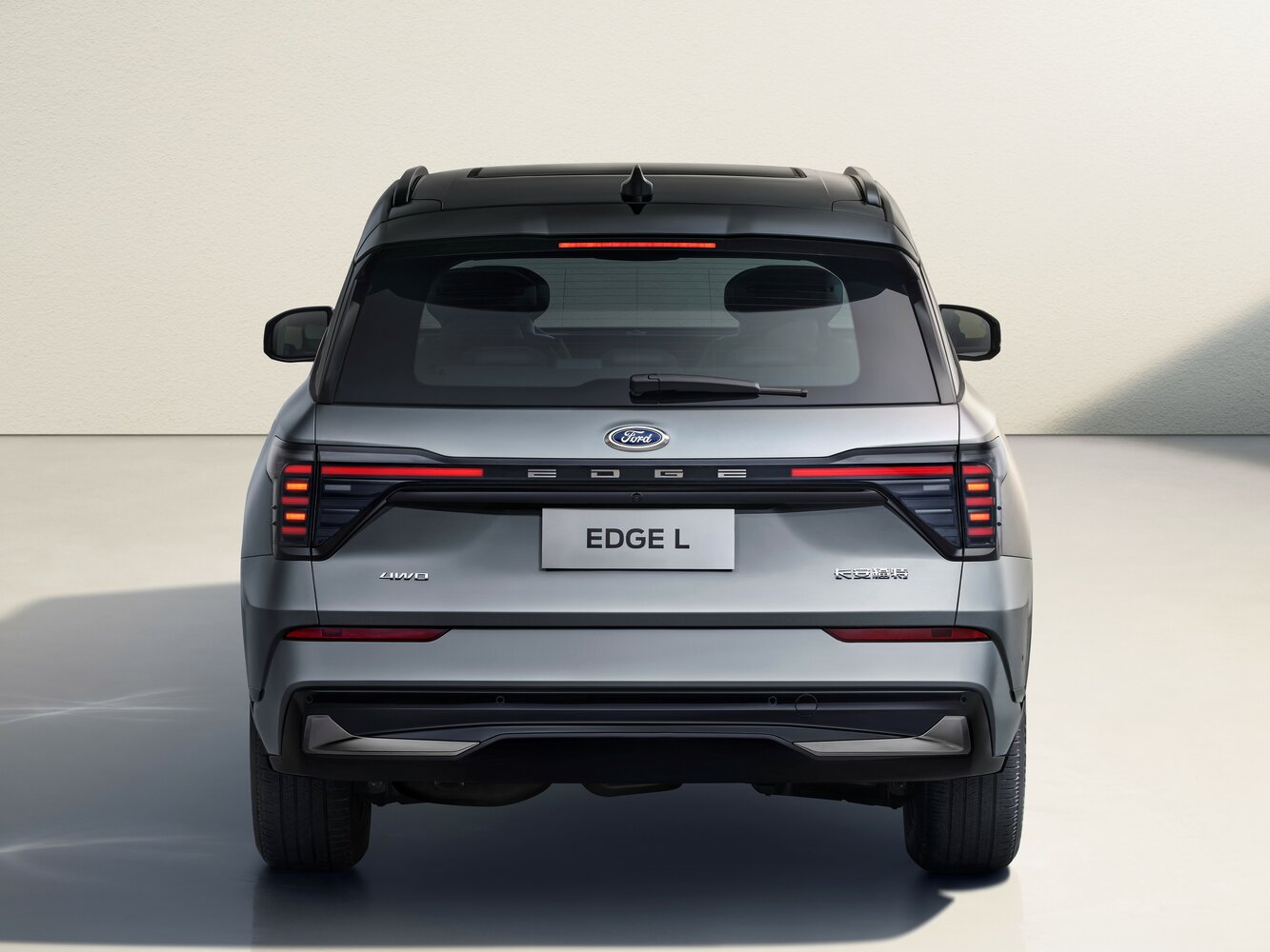 Ford Edge III (L), 2023, фото 2