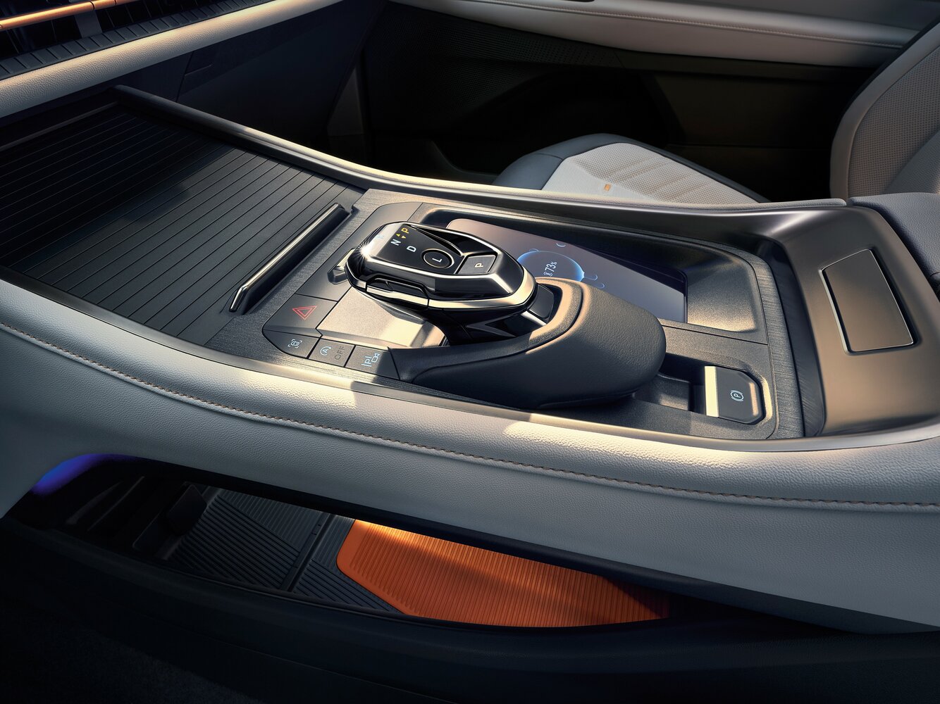 Ford Edge III (L), 2023, фото 4