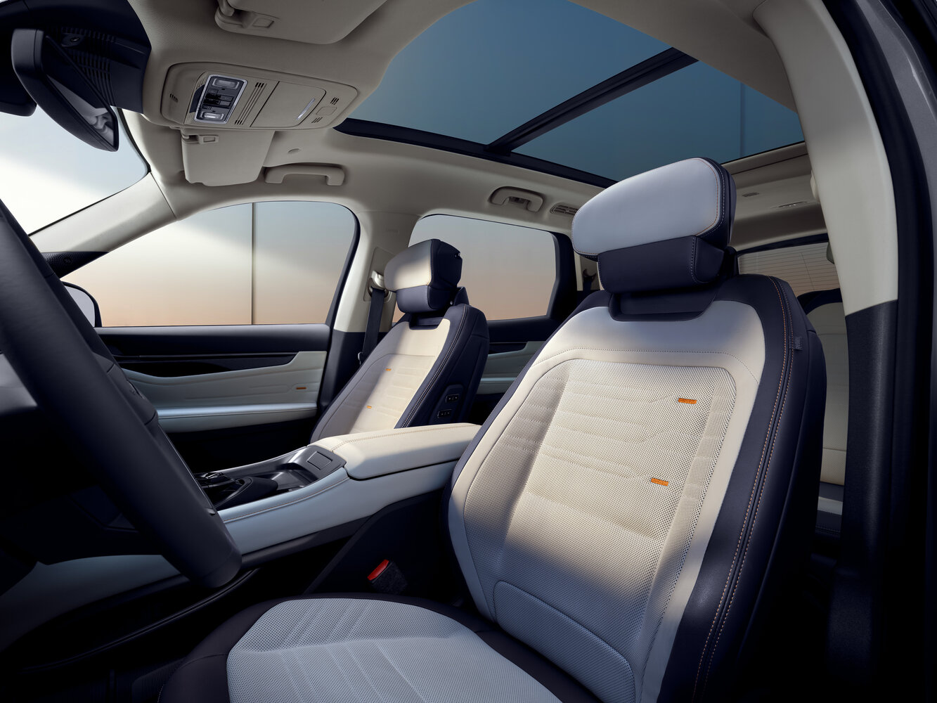 Ford Edge III (L), 2023, фото 7