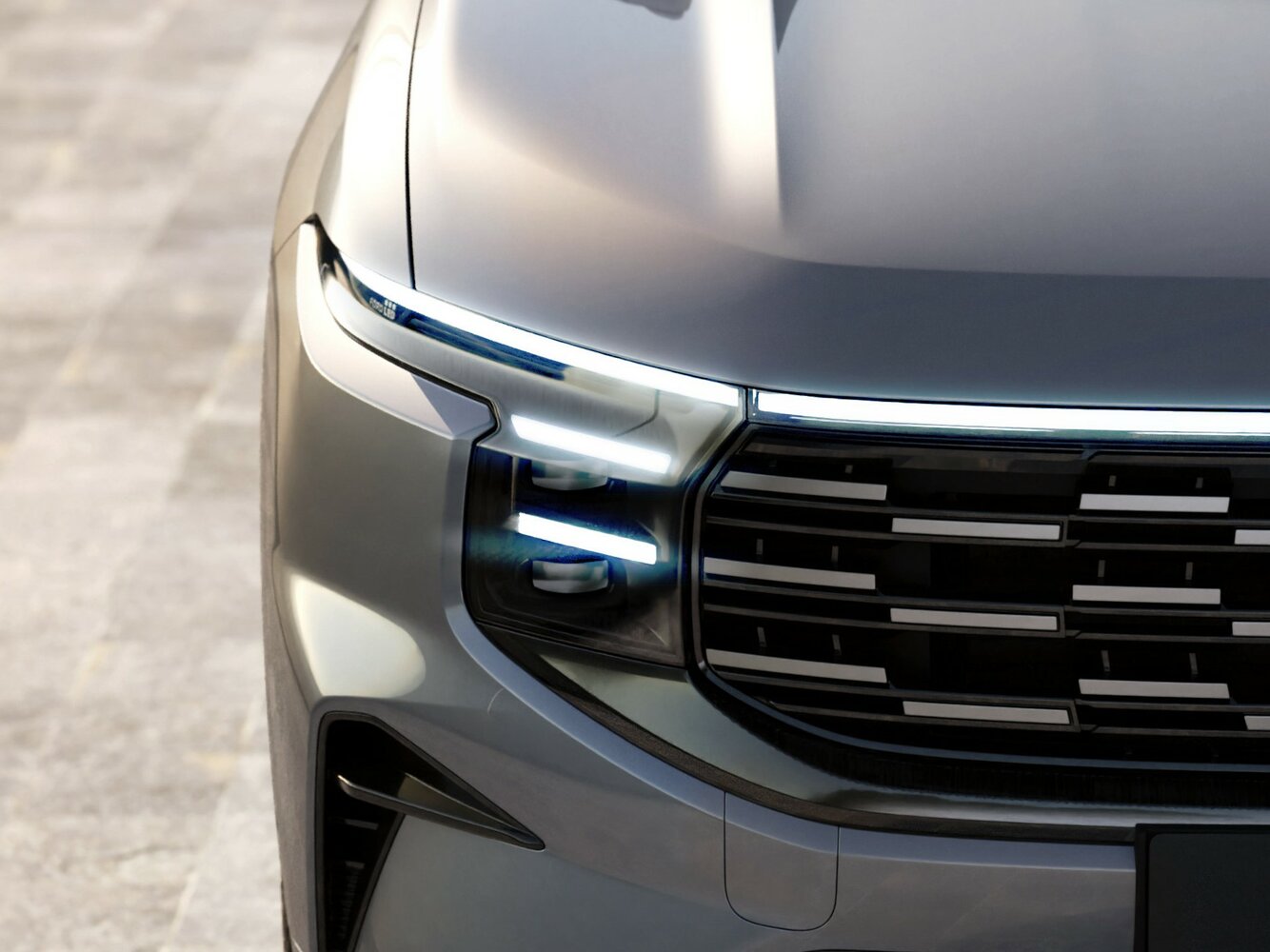 Ford Edge III (L), 2023, фото 11