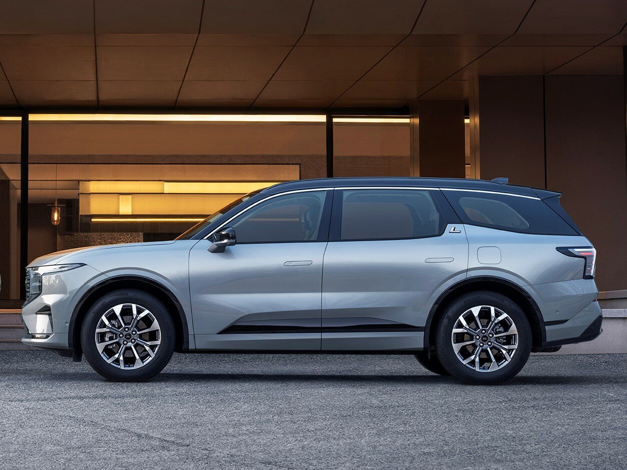 Ford Edge III (L), 2023, фото 6