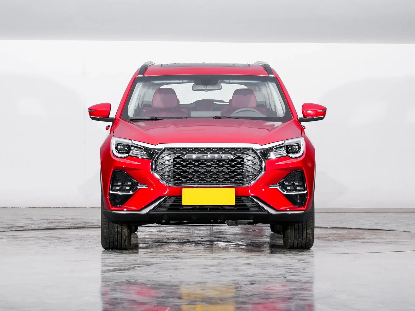 Jetour X70 I Рестайлинг, 2021, фото 4
