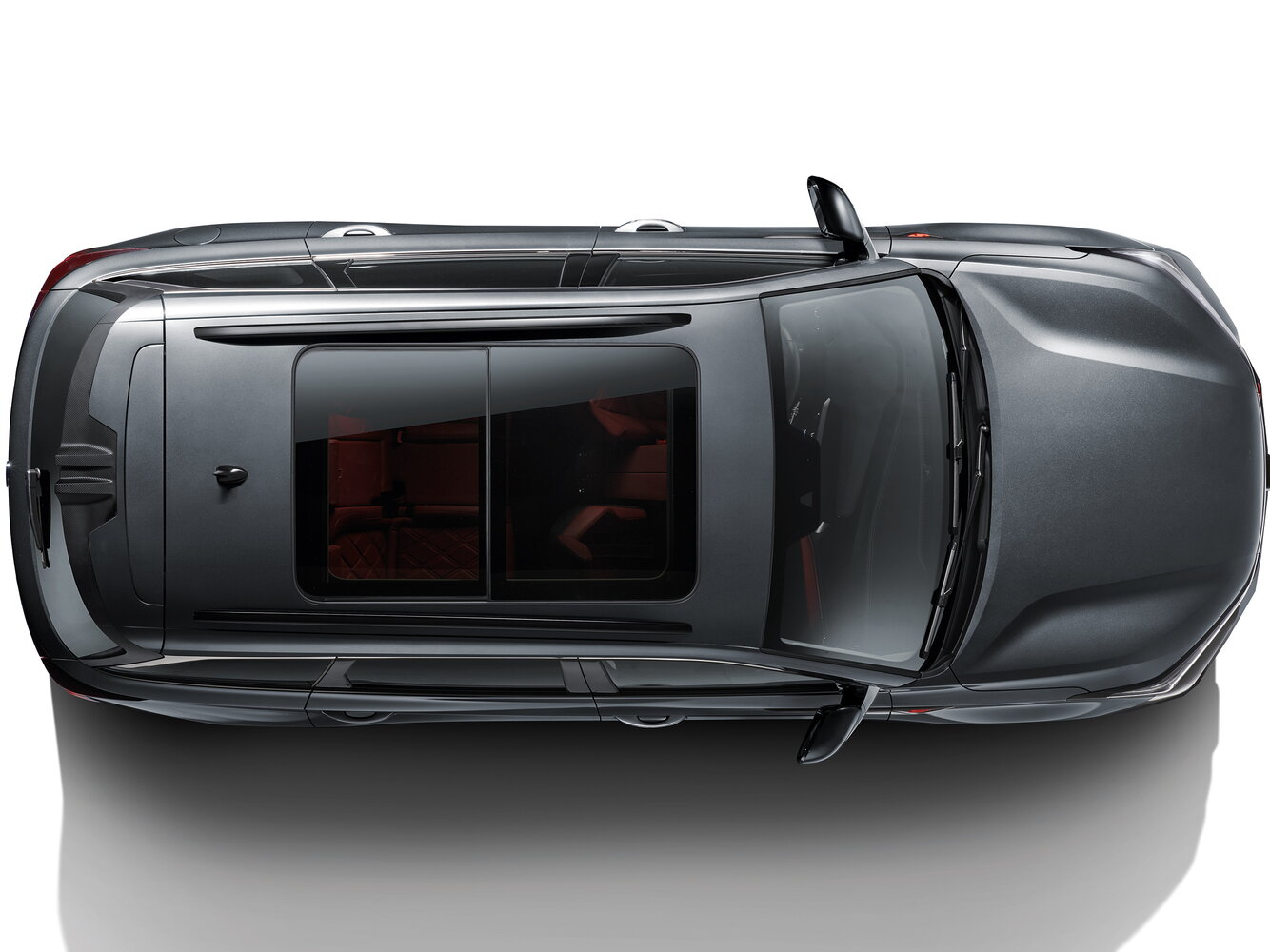 Changan CS75 Plus I Рестайлинг, 2024, фото 3