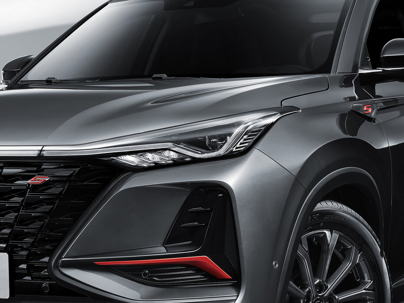Changan CS75 Plus I Рестайлинг, 2024, фото 8