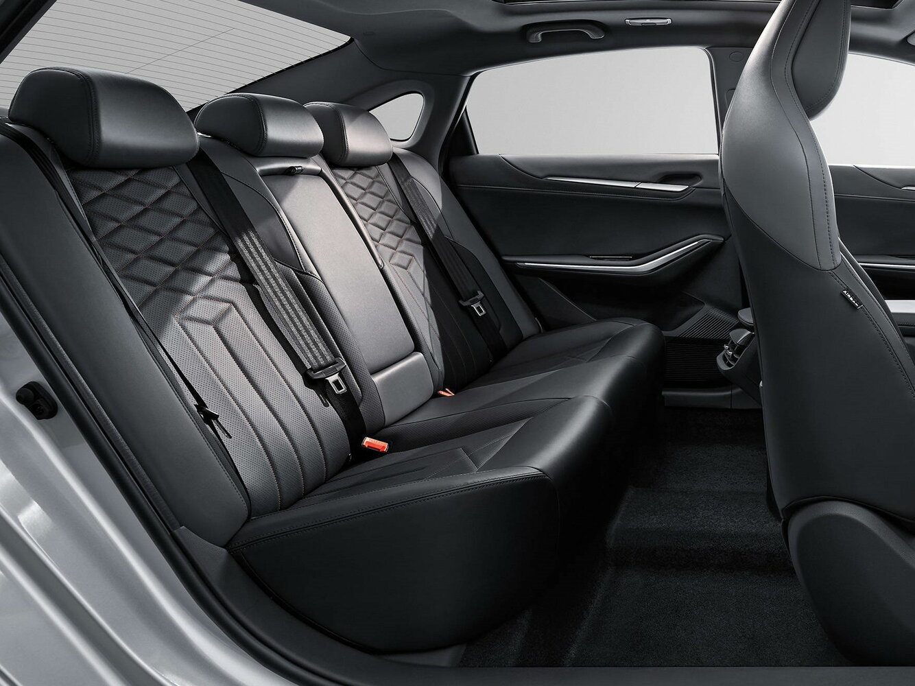 Changan Raeton Plus, 2026, фото 6