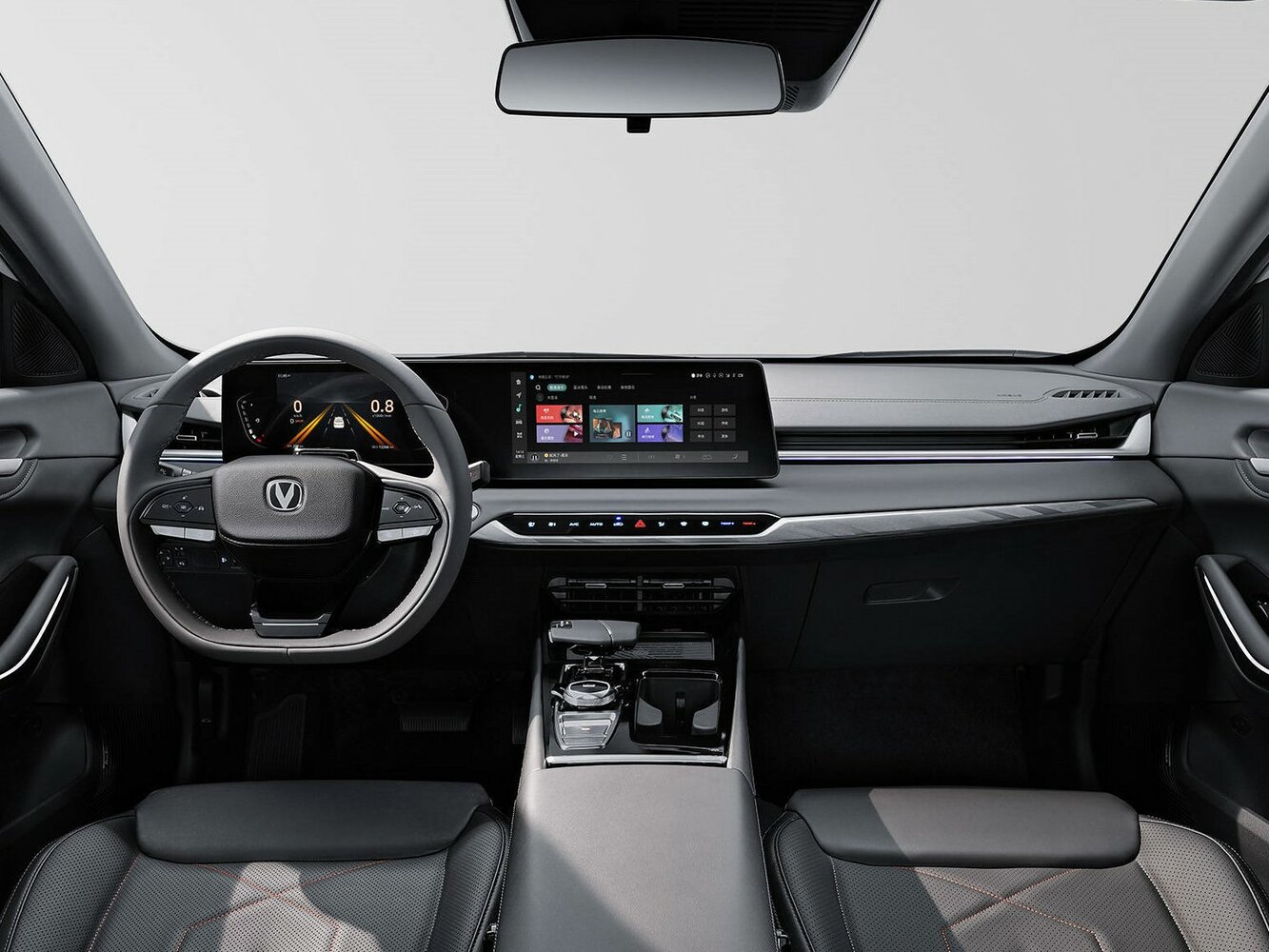 Changan Raeton Plus, 2026, фото 4