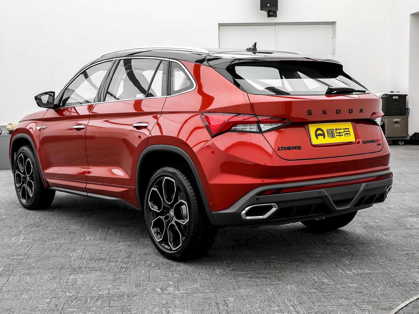 Skoda Kodiaq GT, 2026, фото 5