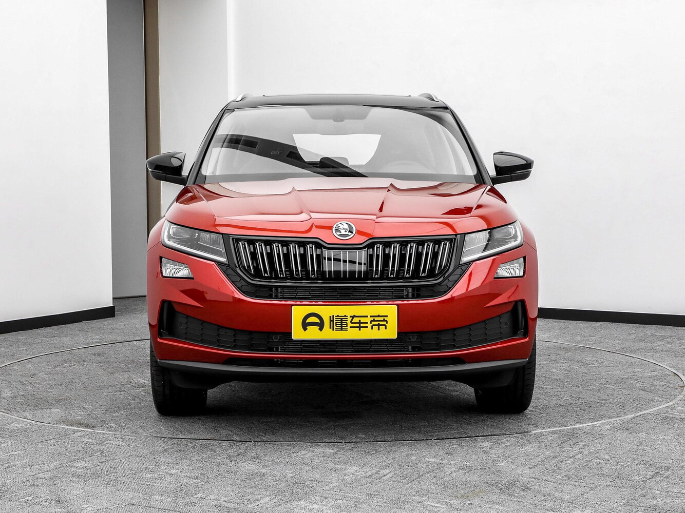 Skoda Kodiaq GT, 2026, фото 3
