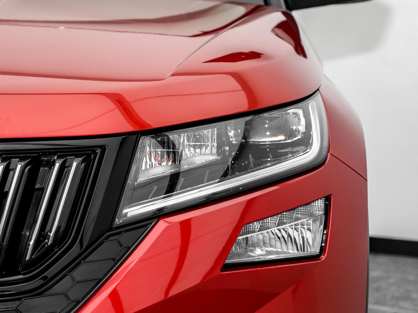 Skoda Kodiaq GT, 2026, фото 17