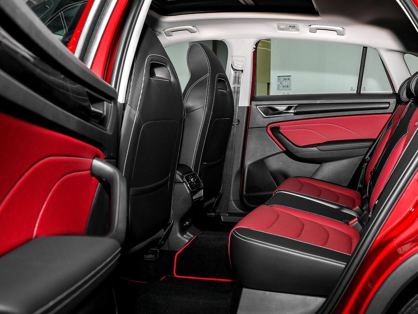 Skoda Kodiaq GT, 2026, фото 11