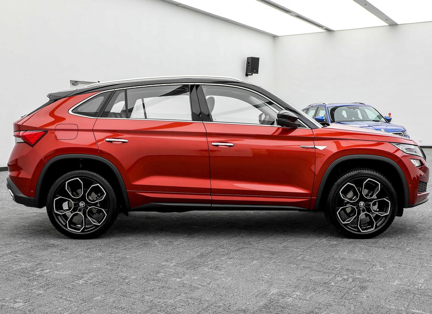 Skoda Kodiaq GT, 2026, фото 2