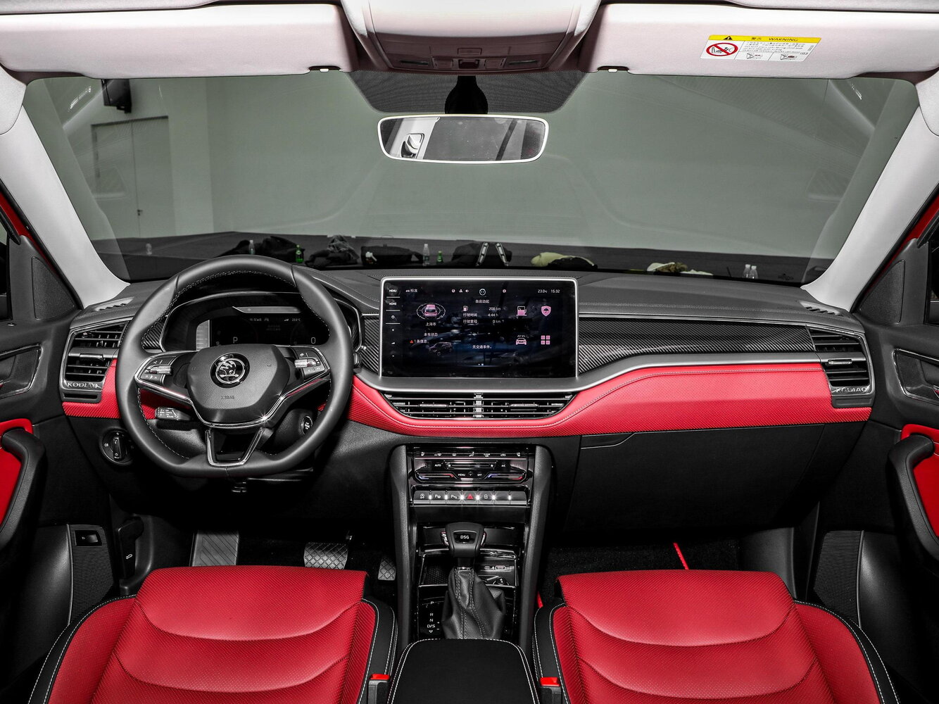 Skoda Kodiaq GT, 2026, фото 6