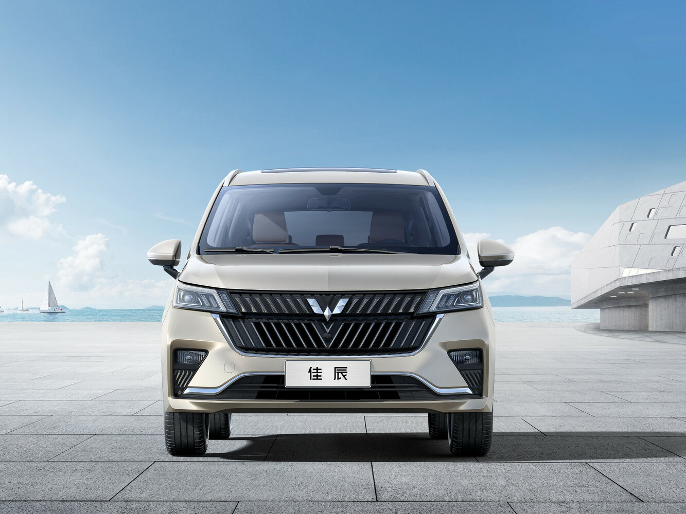 Wuling Jiachen, 2025, фото 6
