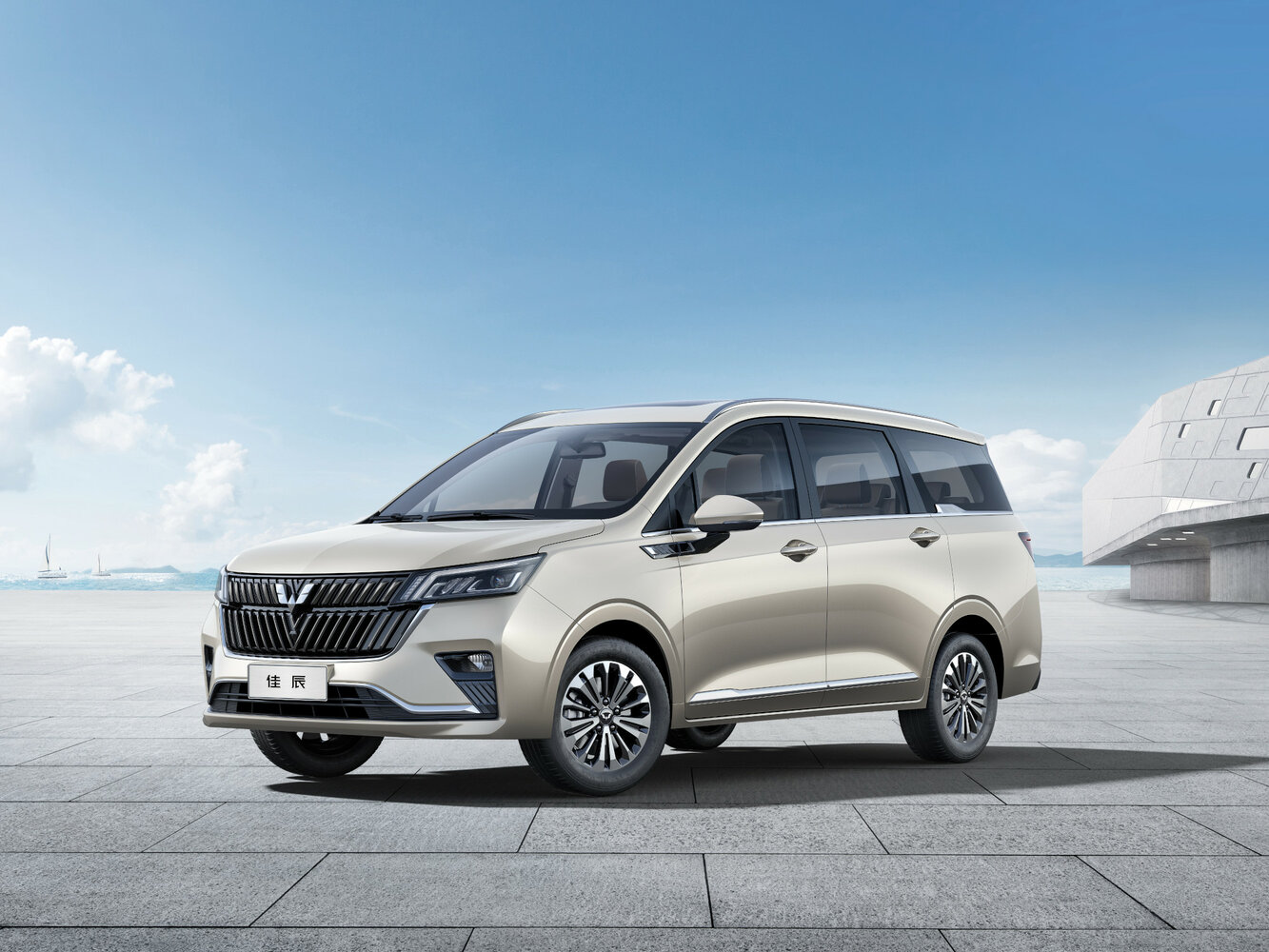 Wuling Jiachen, 2025, фото 5