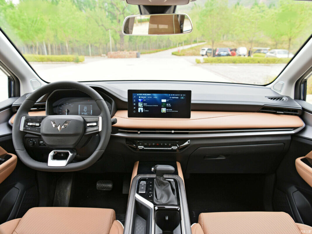Wuling Jiachen, 2025, фото 8