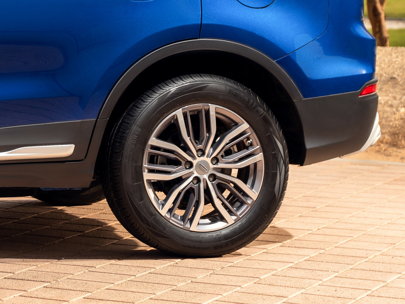 Geely Azkarra, 2023, фото 13