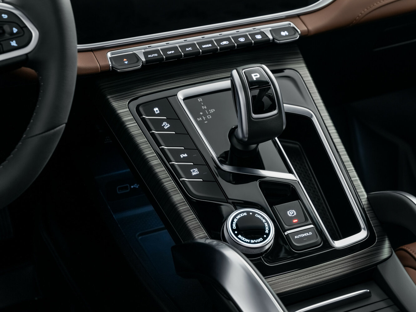 Geely Azkarra, 2023, фото 9