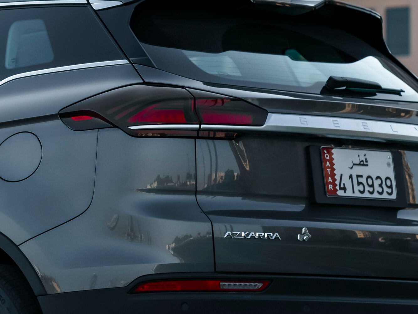 Geely Azkarra, 2023, фото 12