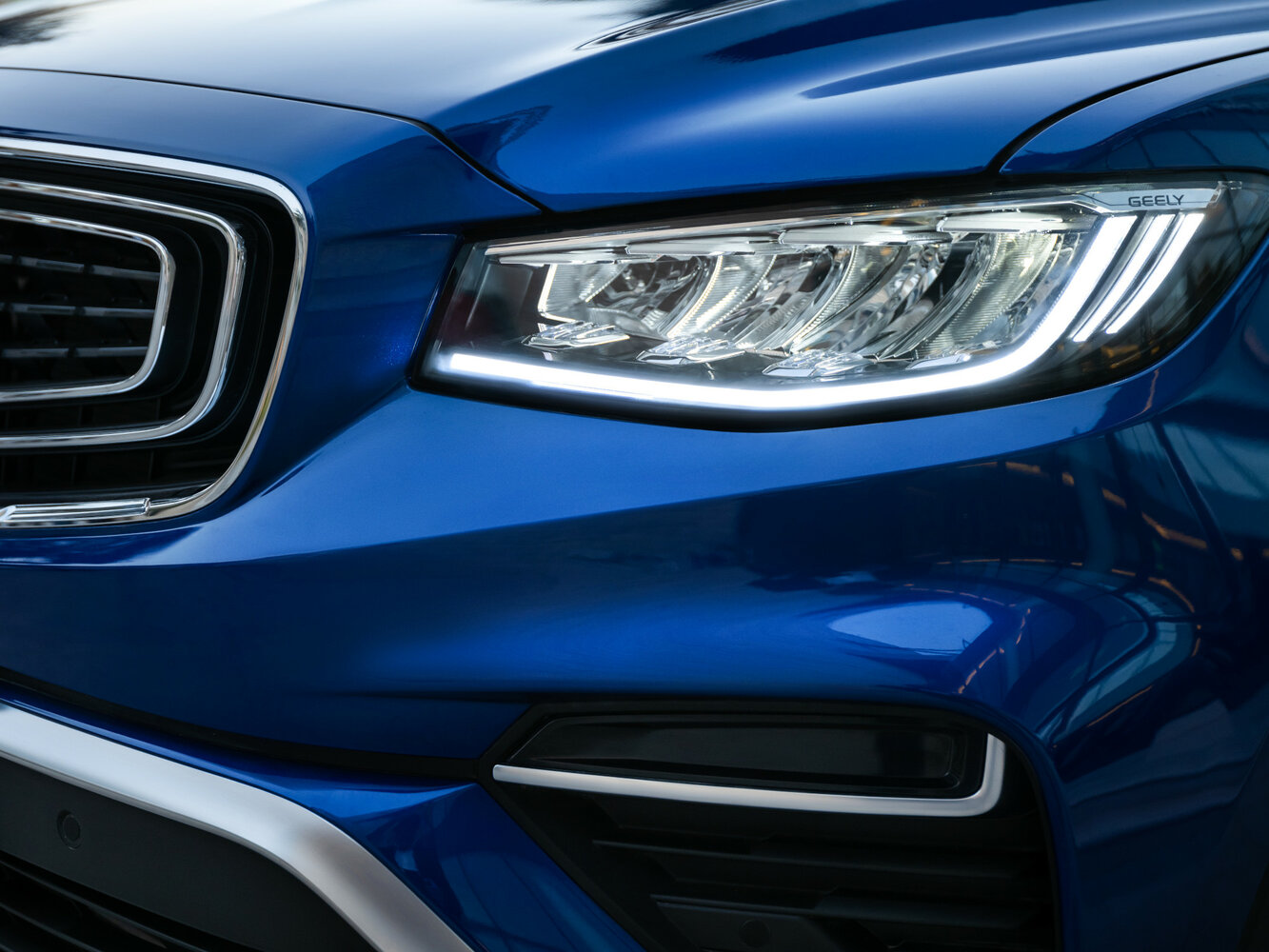 Geely Azkarra, 2023, фото 11