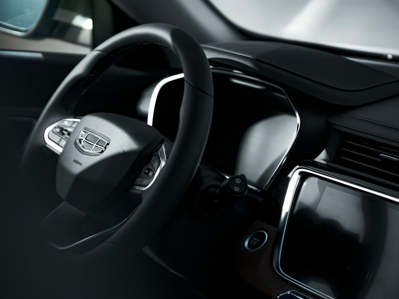 Geely Azkarra, 2023, фото 8