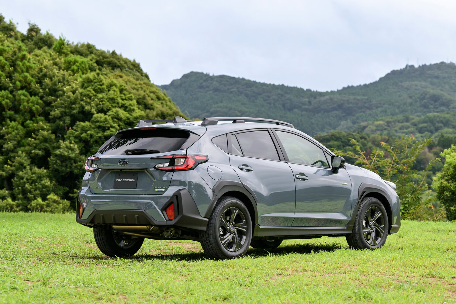 Subaru Crosstrek III, 2026, фото 34