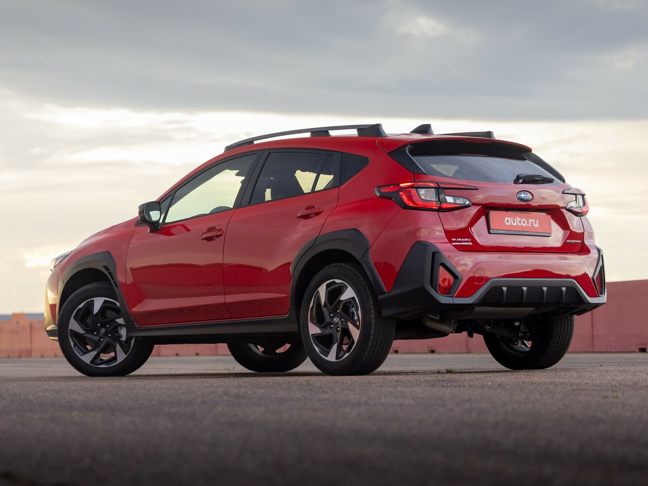 Subaru Crosstrek III, 2026, фото 14