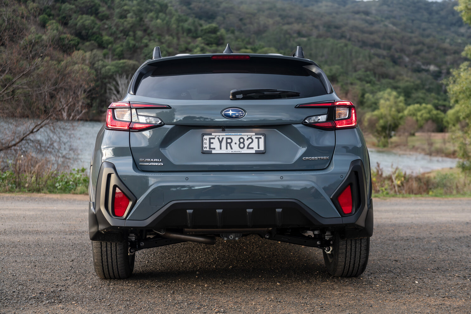 Subaru Crosstrek III, 2026, фото 3