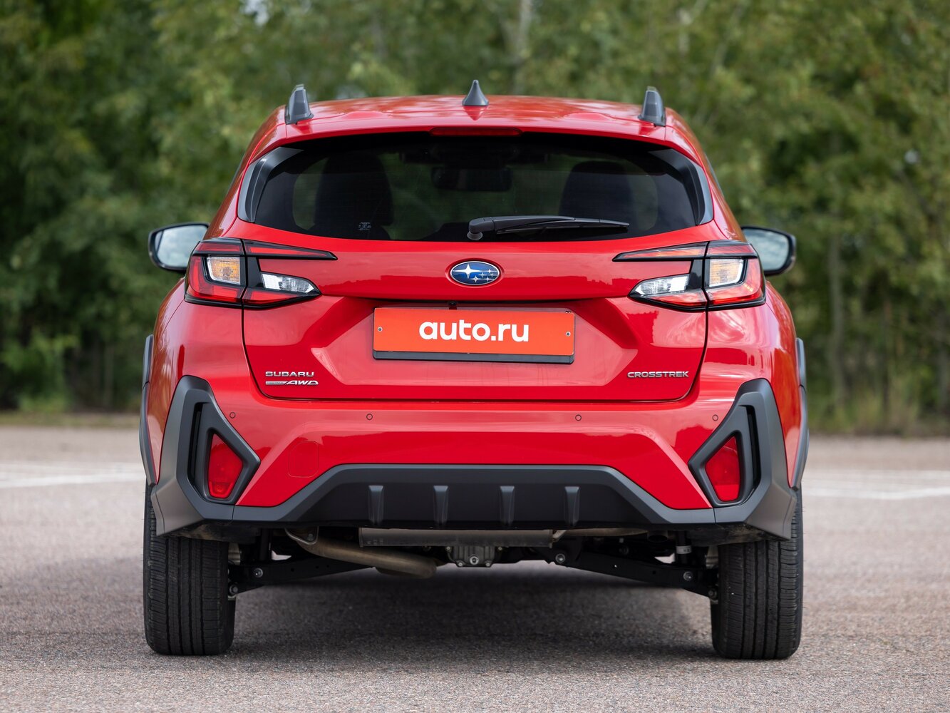 Subaru Crosstrek III, 2026, фото 12