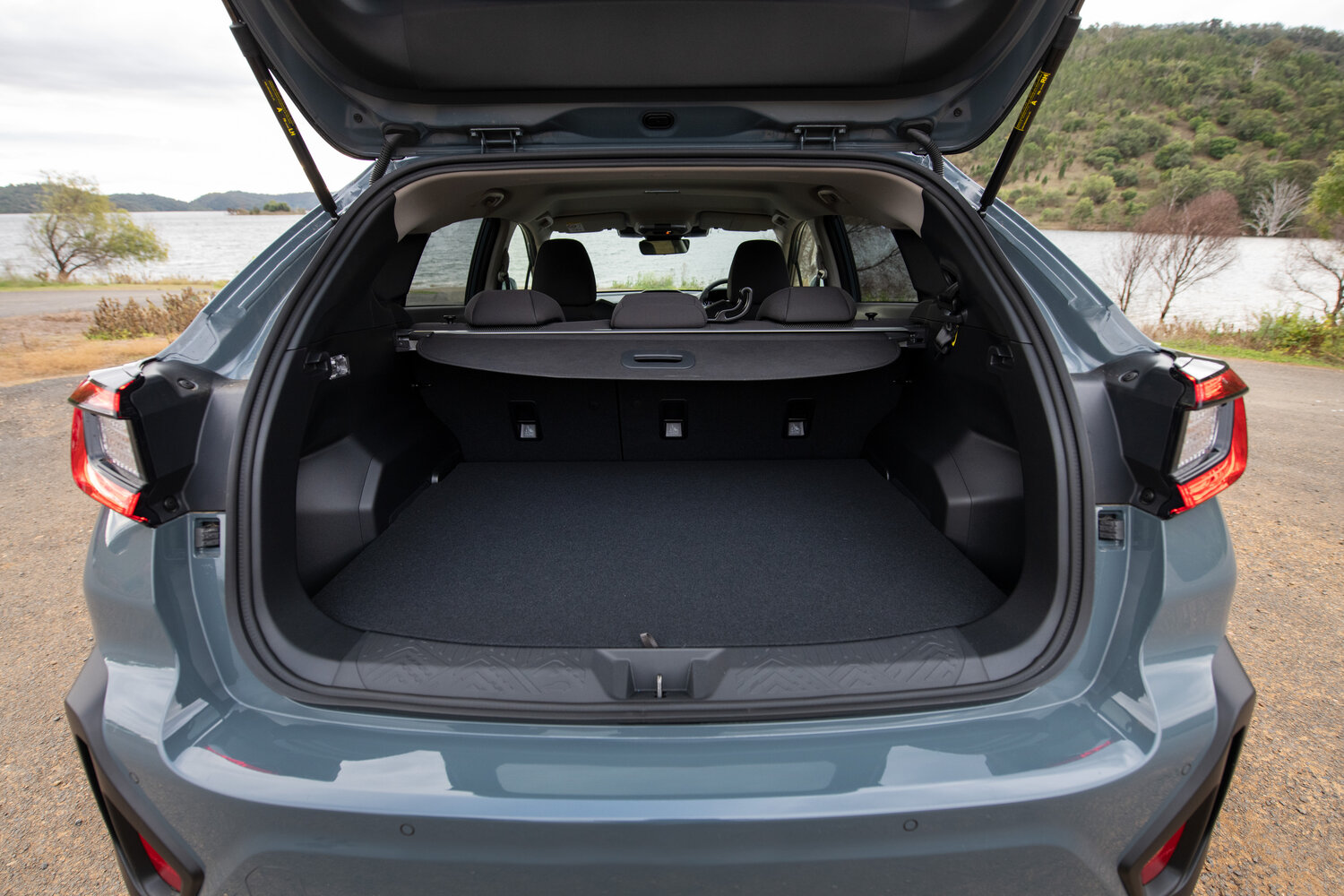 Subaru Crosstrek III, 2026, фото 31