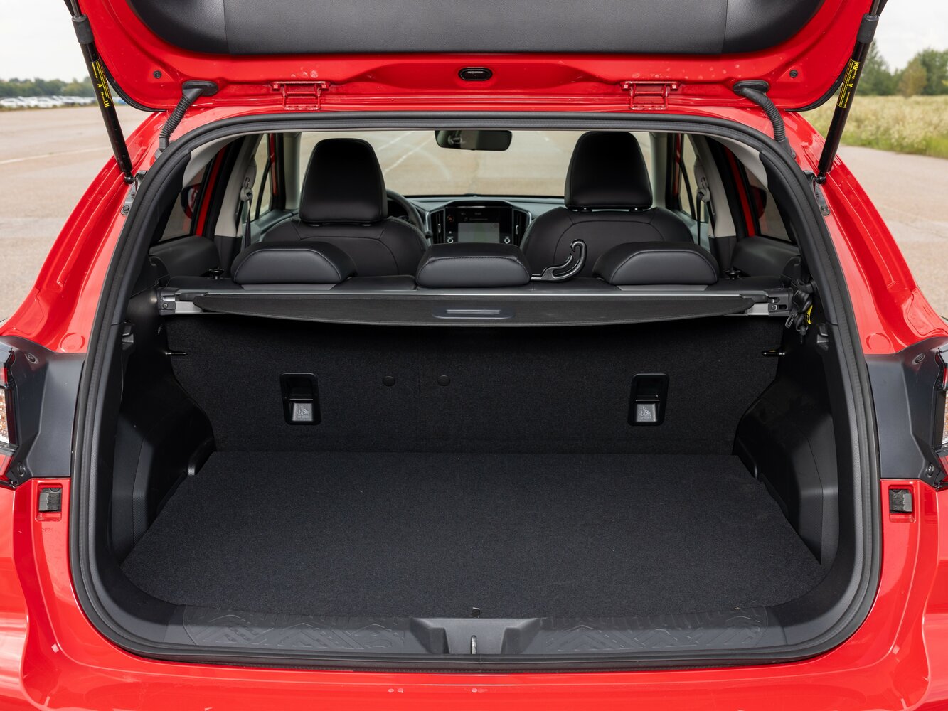 Subaru Crosstrek III, 2026, фото 16