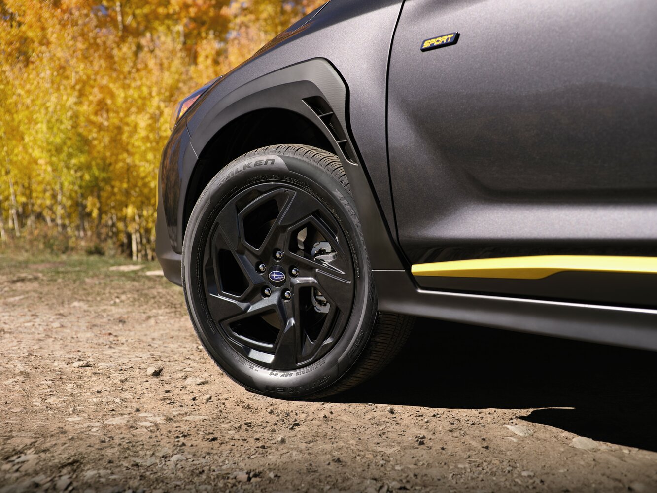 Subaru Crosstrek III, 2026, фото 6