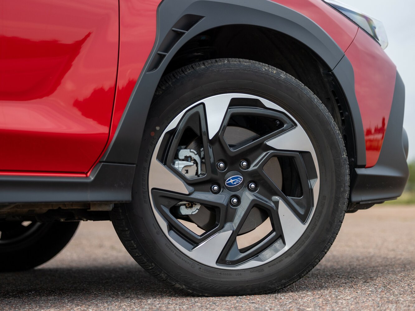 Subaru Crosstrek III, 2026, фото 9