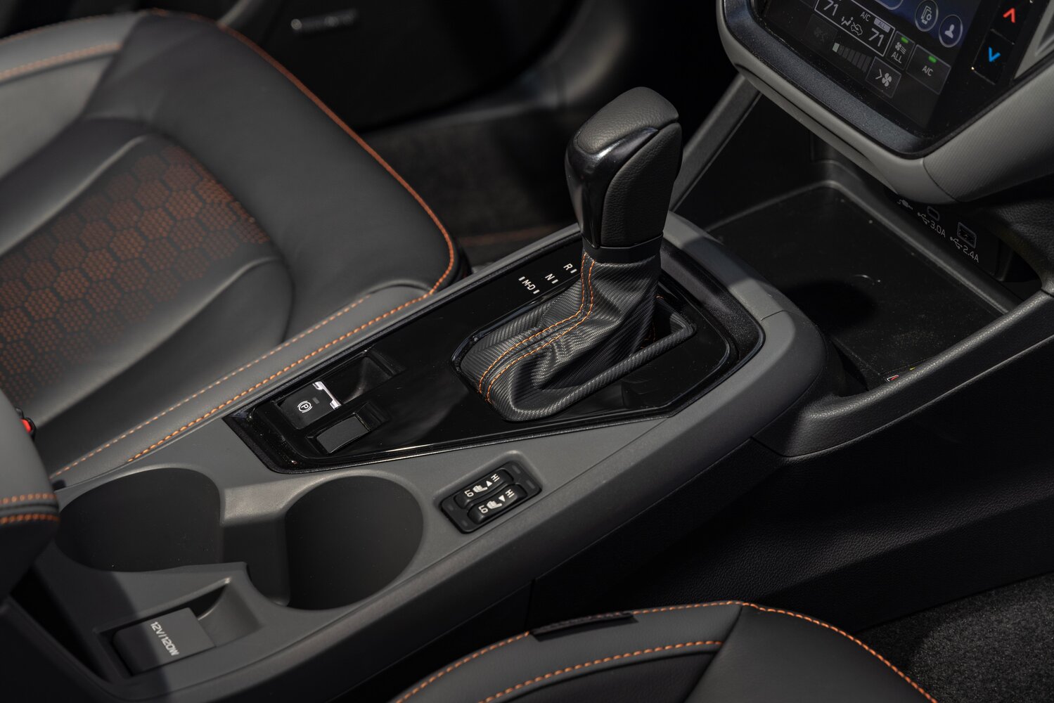 Subaru Crosstrek III, 2026, фото 30