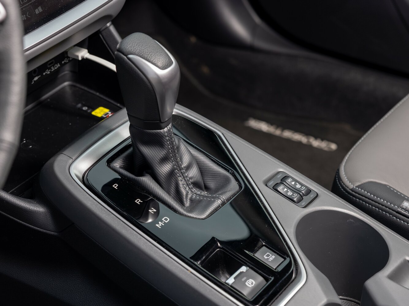 Subaru Crosstrek III, 2026, фото 13