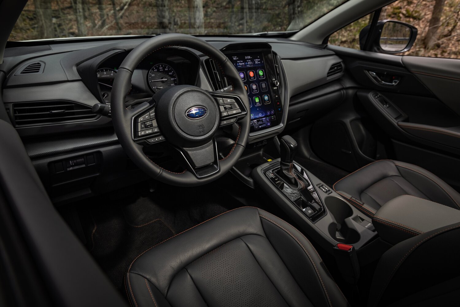 Subaru Crosstrek III, 2026, фото 11