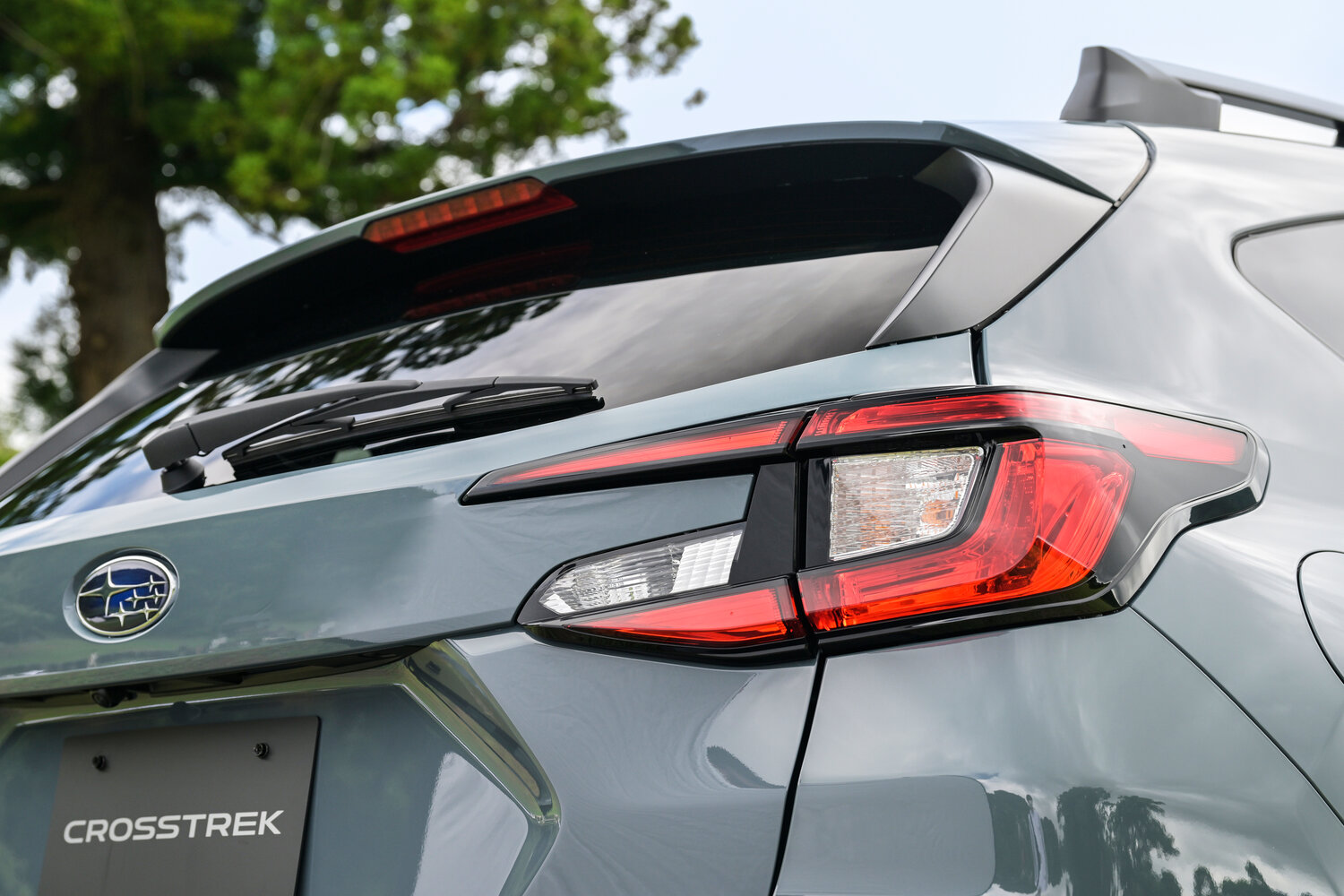Subaru Crosstrek III, 2026, фото 29