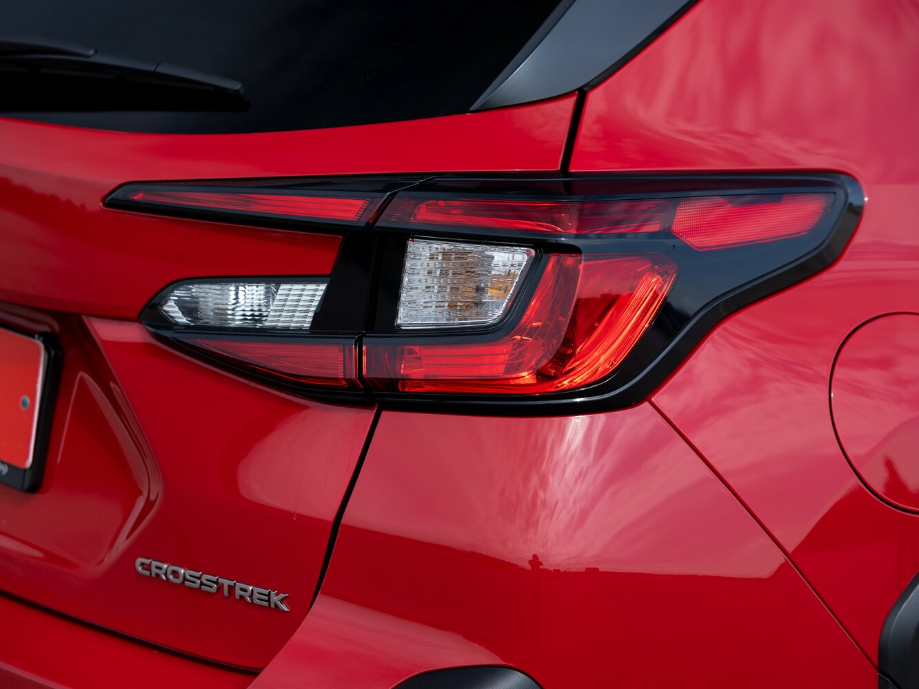 Subaru Crosstrek III, 2026, фото 8
