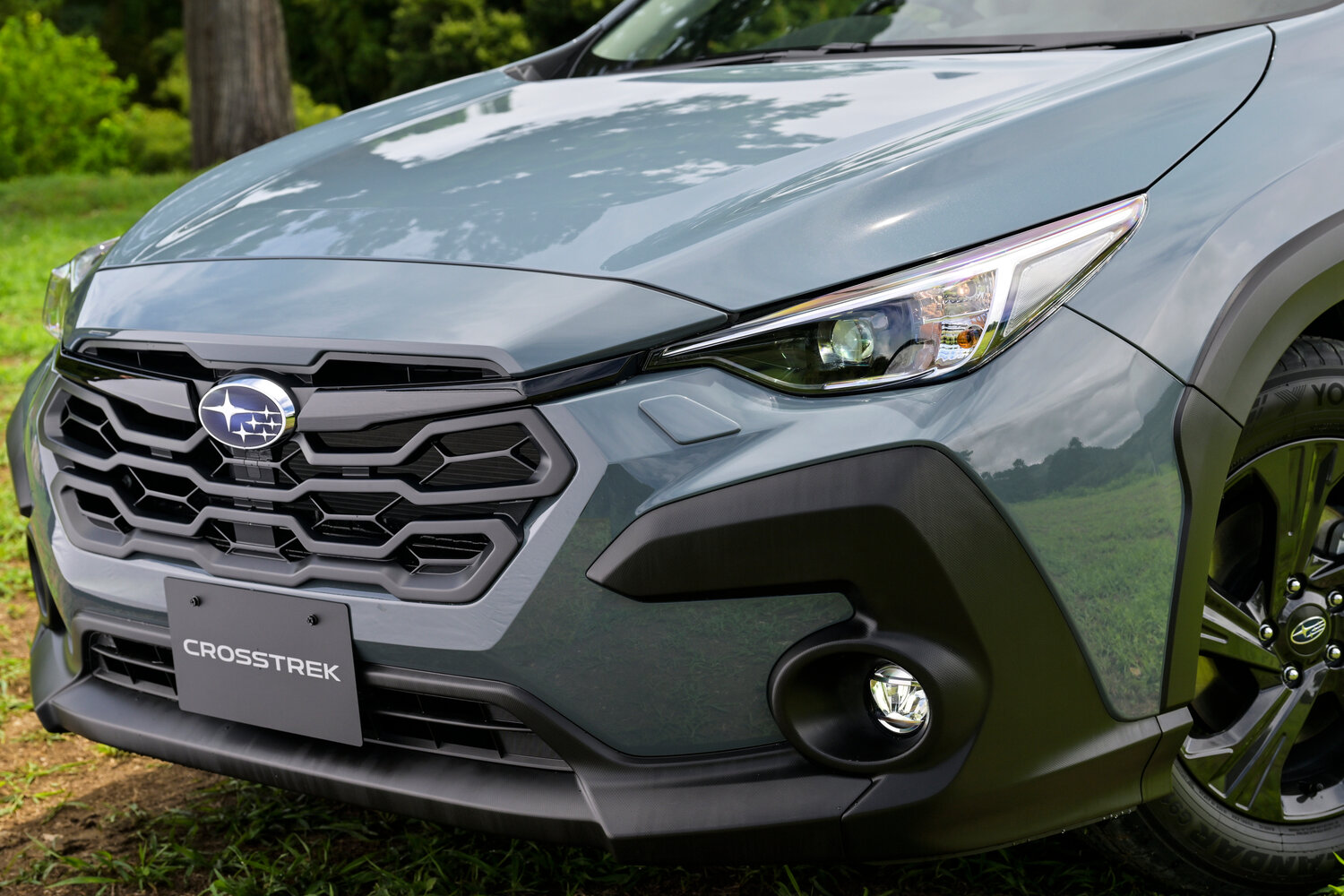 Subaru Crosstrek III, 2026, фото 33