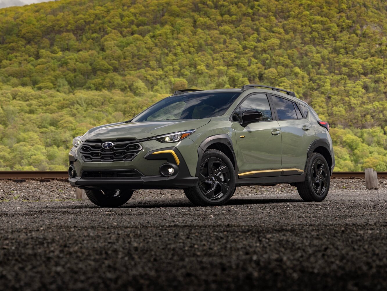 Subaru Crosstrek III, 2026, фото 17