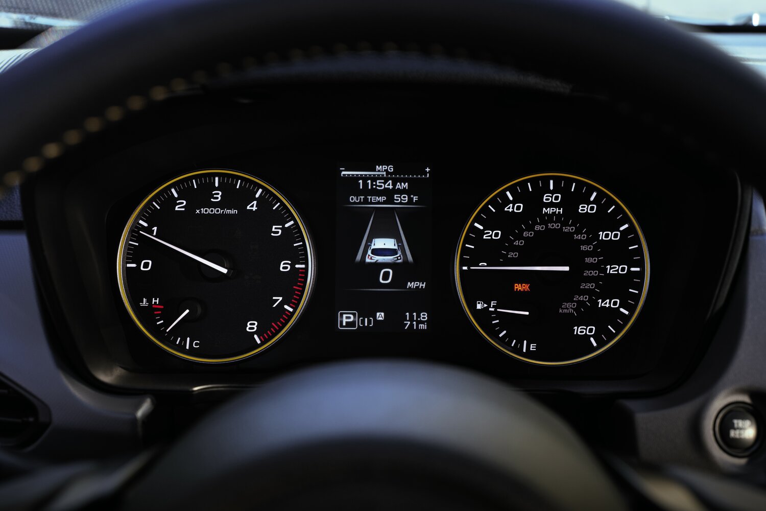 Subaru Crosstrek III, 2026, фото 28