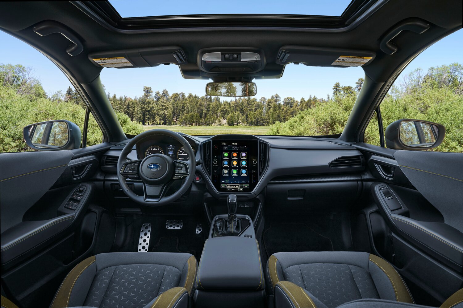 Subaru Crosstrek III, 2026, фото 22