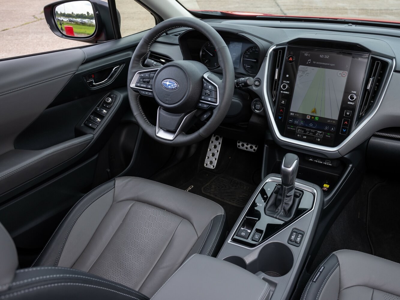 Subaru Crosstrek III, 2026, фото 25