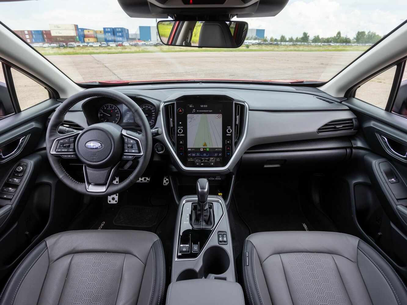 Subaru Crosstrek III, 2026, фото 32