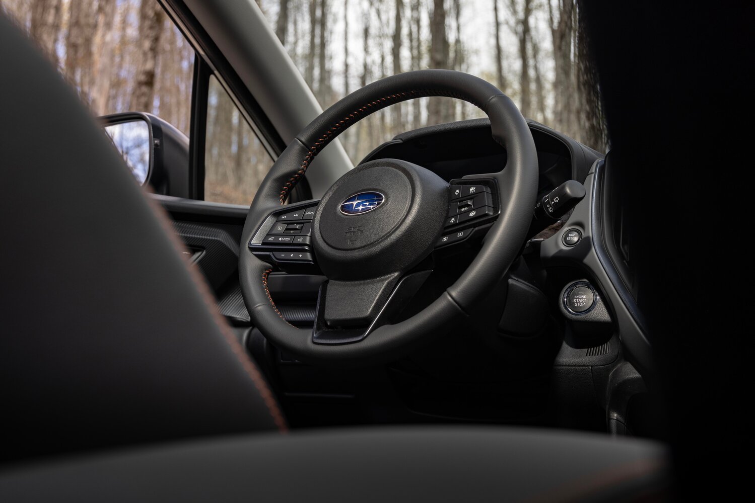 Subaru Crosstrek III, 2026, фото 21