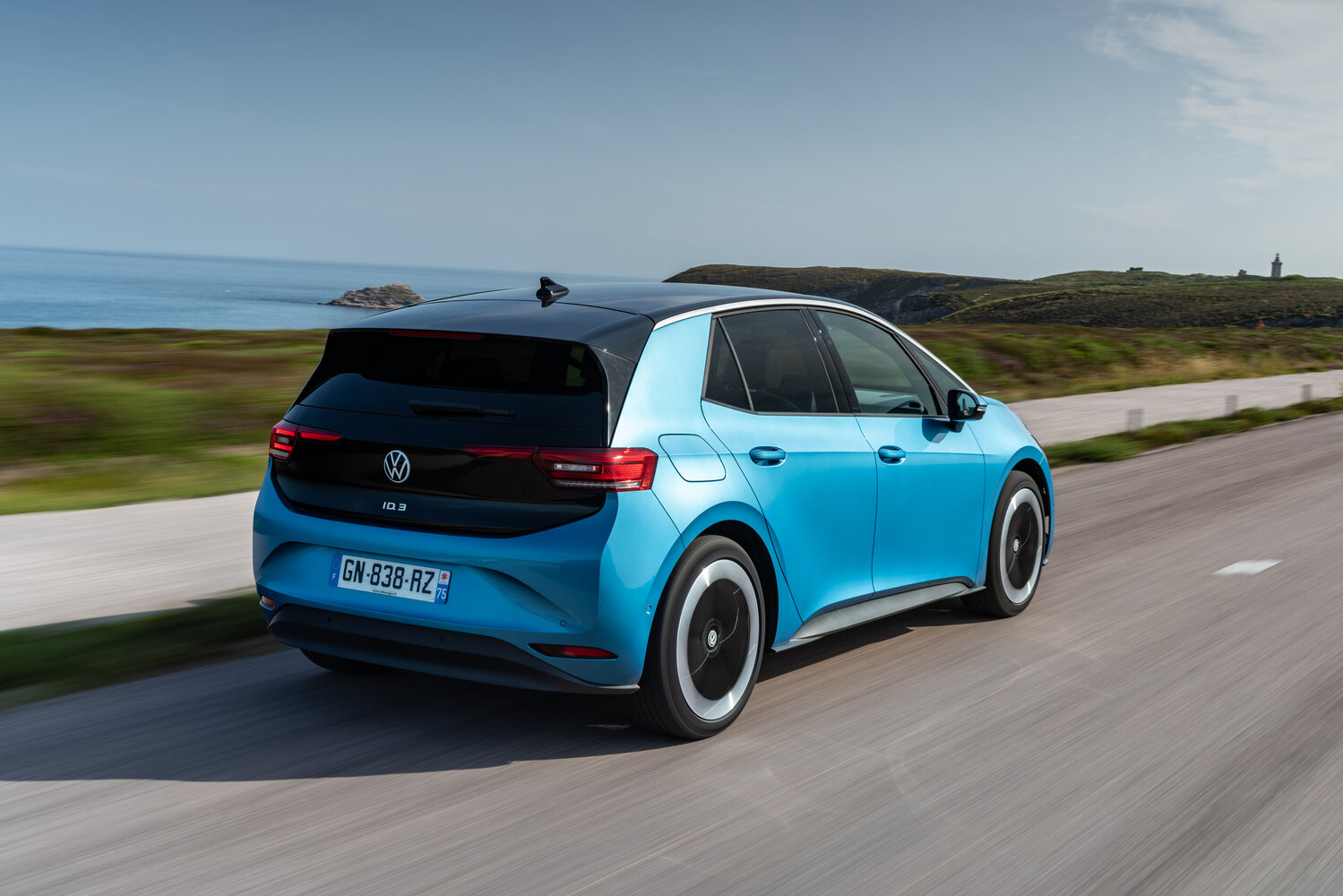 Volkswagen ID.3 I Рестайлинг, 2026, фото 3