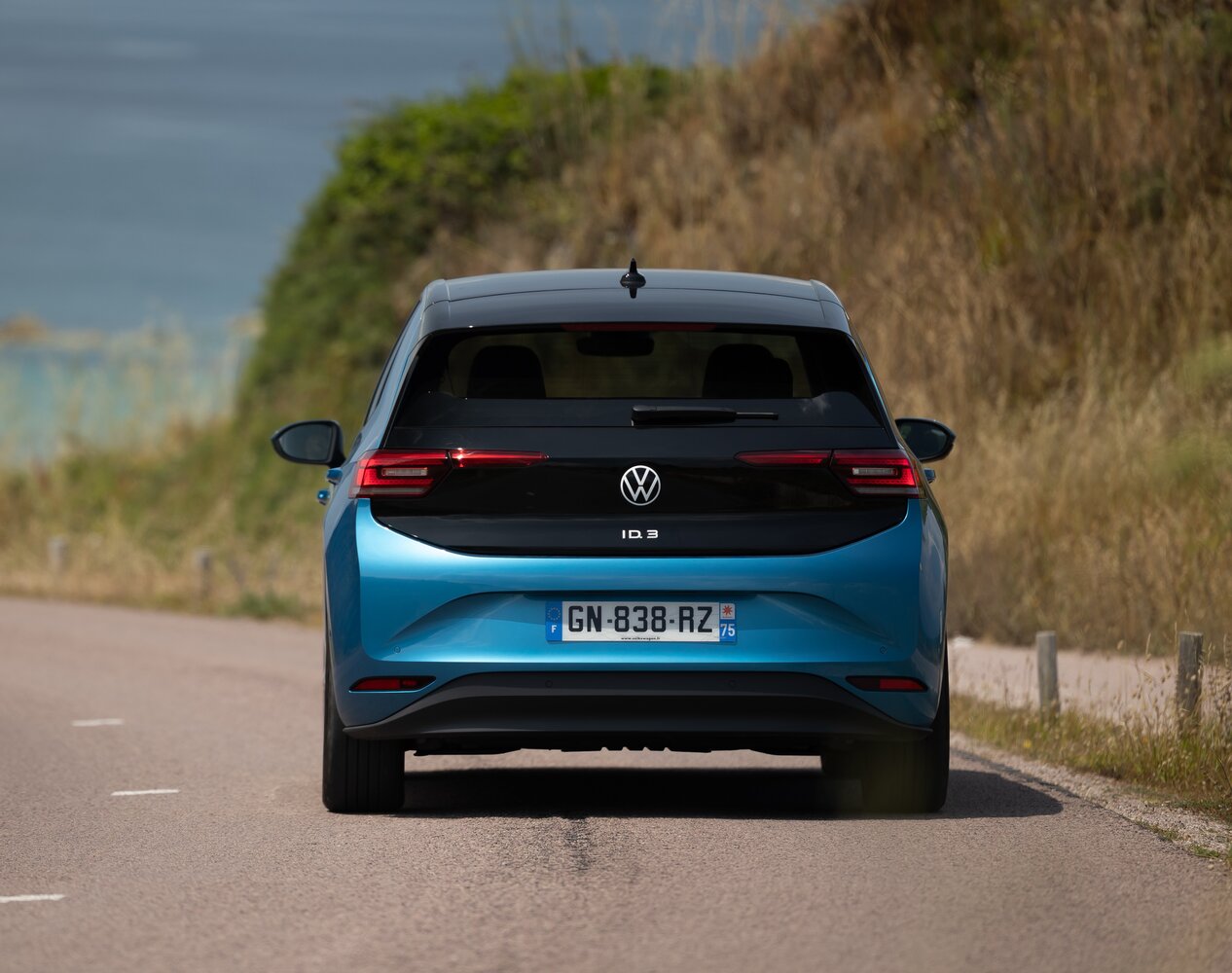 Volkswagen ID.3 I Рестайлинг, 2026, фото 11