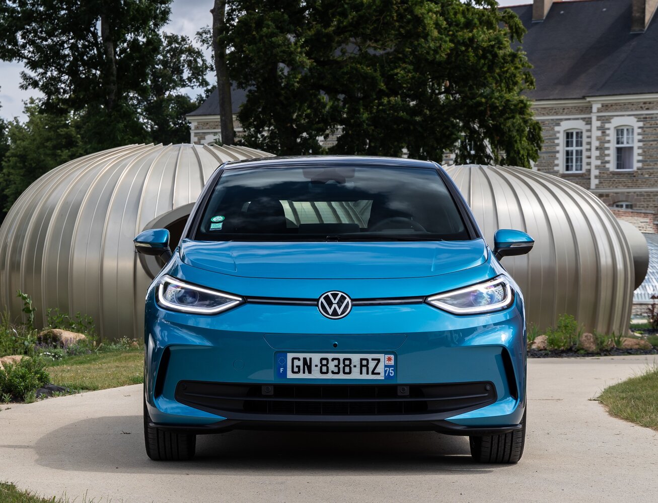 Volkswagen ID.3 I Рестайлинг, 2026, фото 12